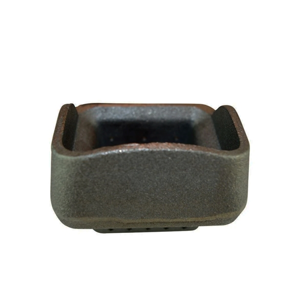 Quemador de hierro fundido para estufa de pellets Zibro / Qlima